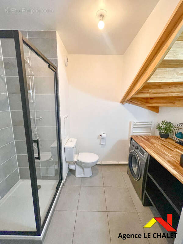 Appartement à VILLENEUVE-LE-ROI