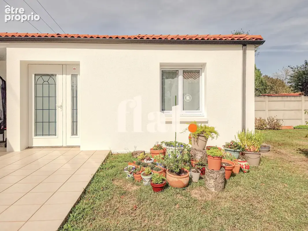 Maison de plain-pied - six chambres - jardin clos - en impasse - 148 m2 - photo 29