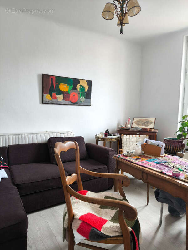 Appartement à OUISTREHAM