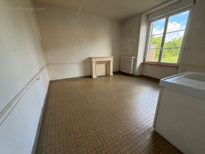 Appartement à SOULLES