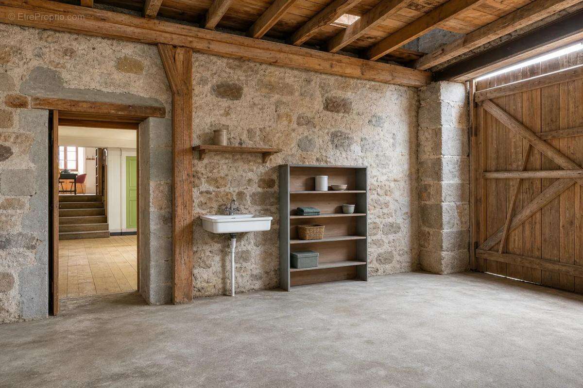 Maison à AUZANCES