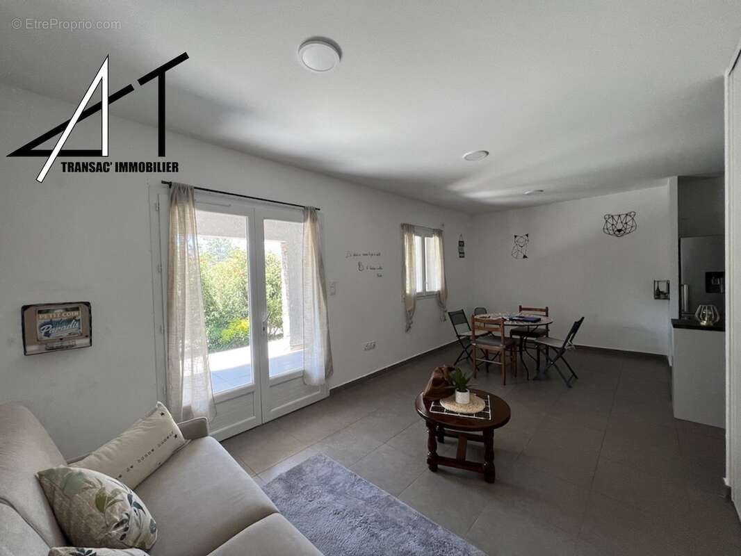 Appartement à GHISONACCIA