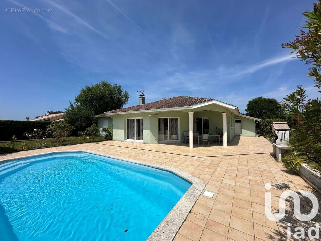 Maison 166 m² à Belus  - photo 2