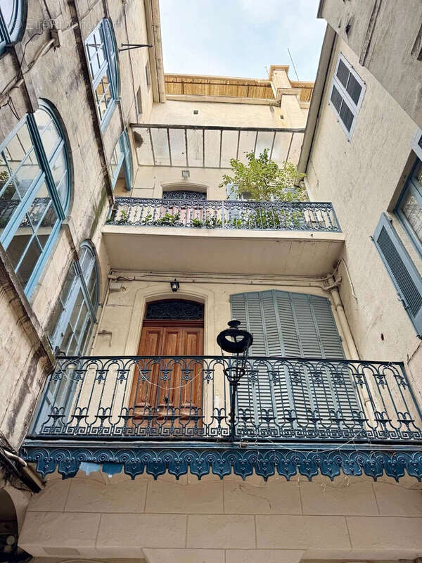 Appartement à NIMES