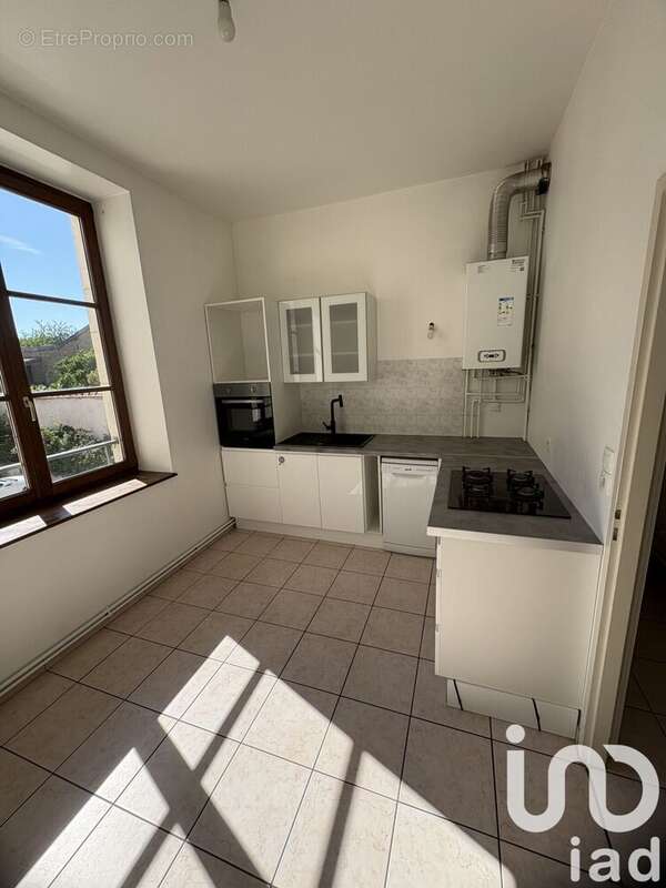 Photo 4 - Appartement à SAINT-NICOLAS-DE-PORT