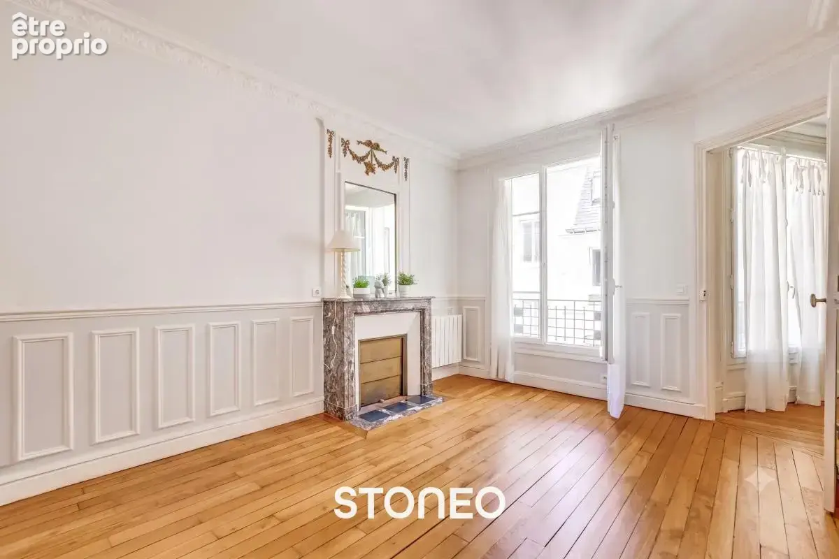Photo Appartement à Paris-15e au prix de 665 000€