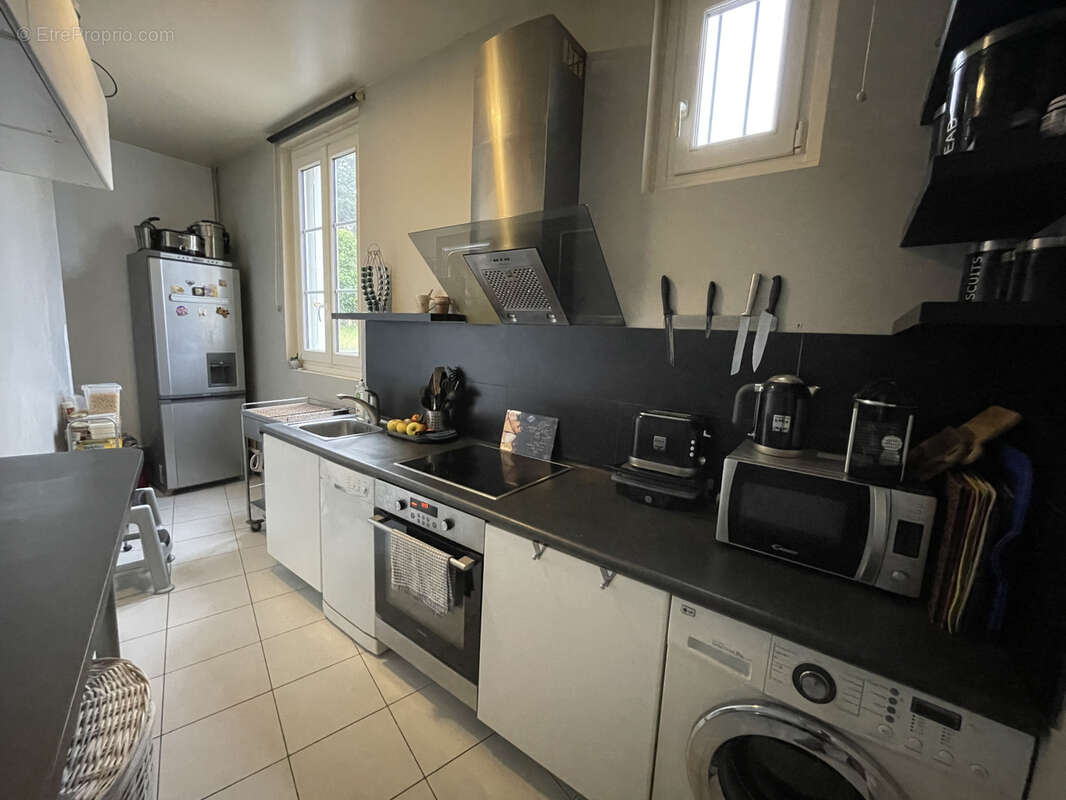 Appartement à PONTOISE