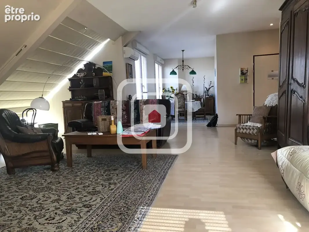 Appartement à CORMONTREUIL