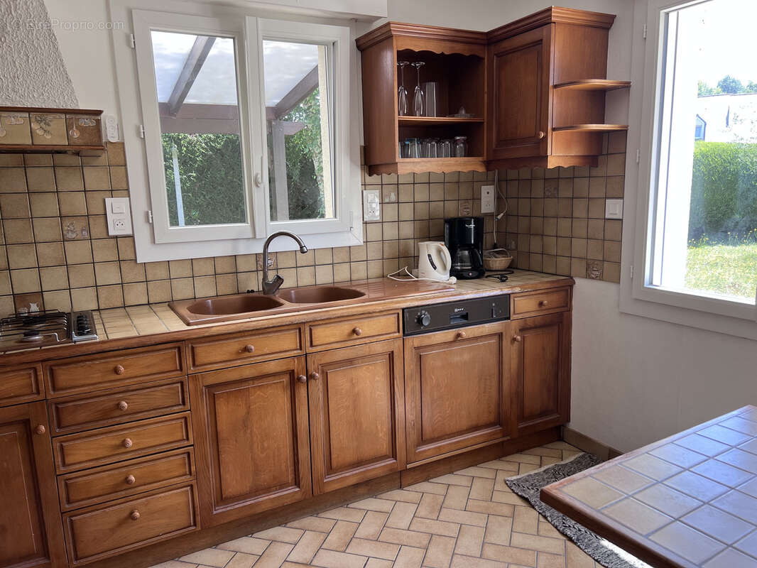 Morieux 22400, Lamballe Armor, jolie maison de 124 m2 habitable avec beau jardin - photo 5