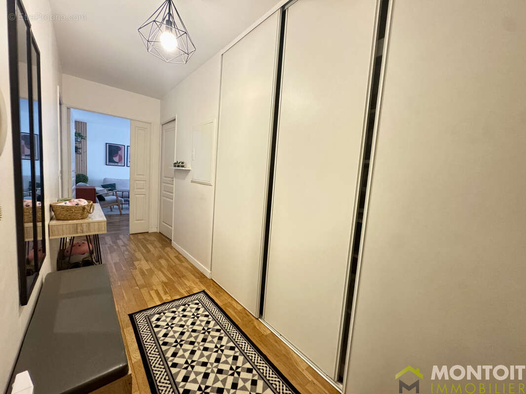 Appartement à WISSOUS