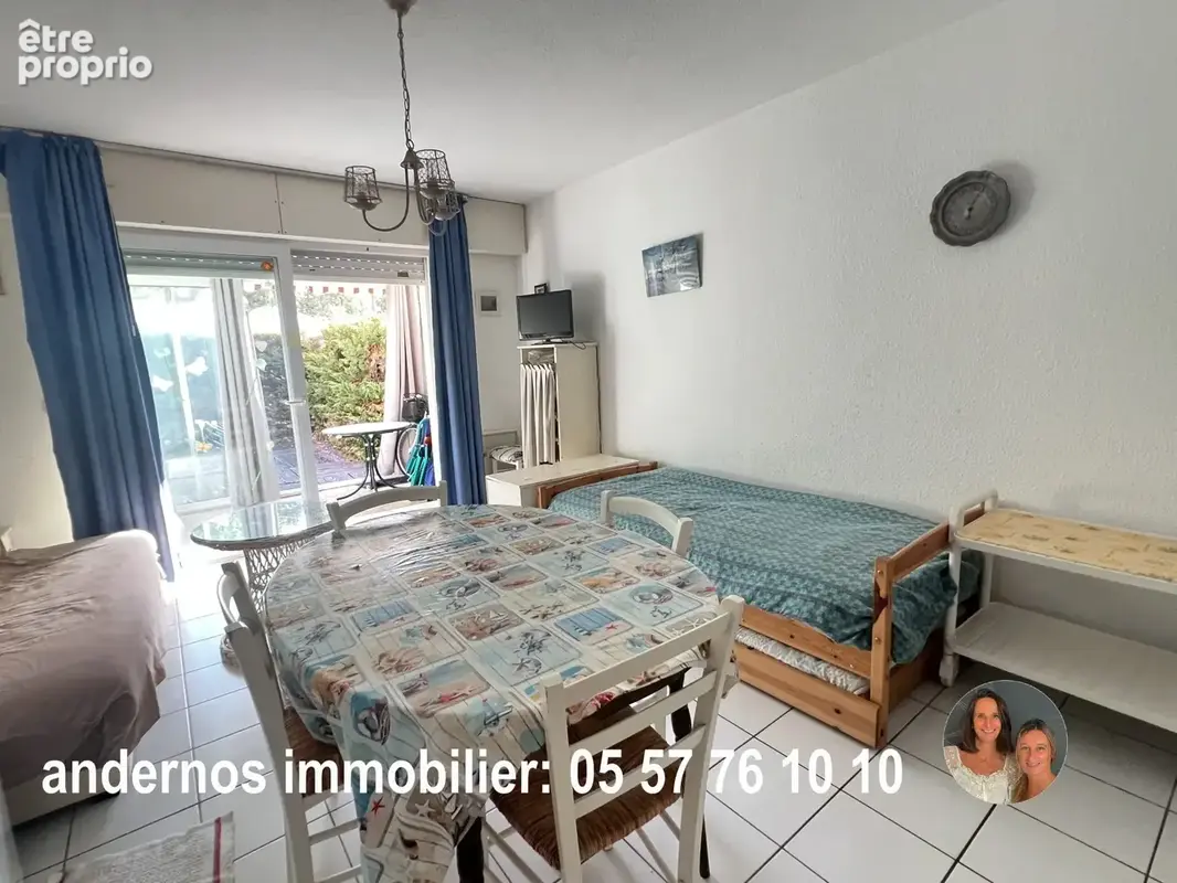 Appartement 1 pièce 27 m² à vendre à Andernos-Les-Bains (33510) - photo 3