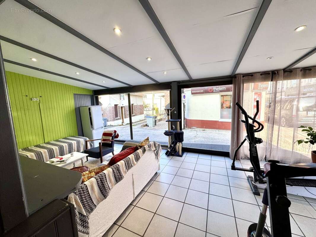 Appartement à BARENTIN