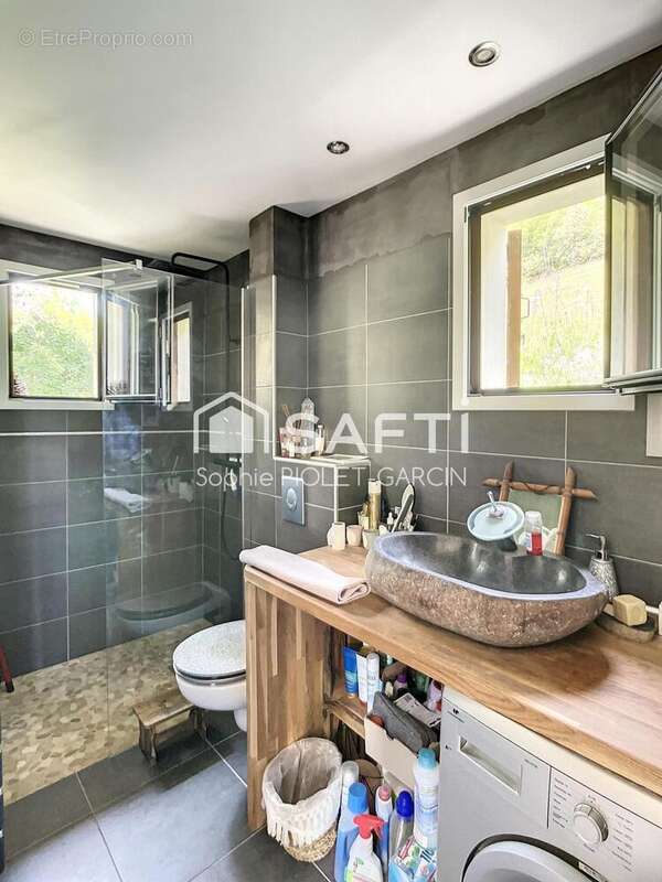 Photo 8 - Maison à LA SALLE-LES-ALPES