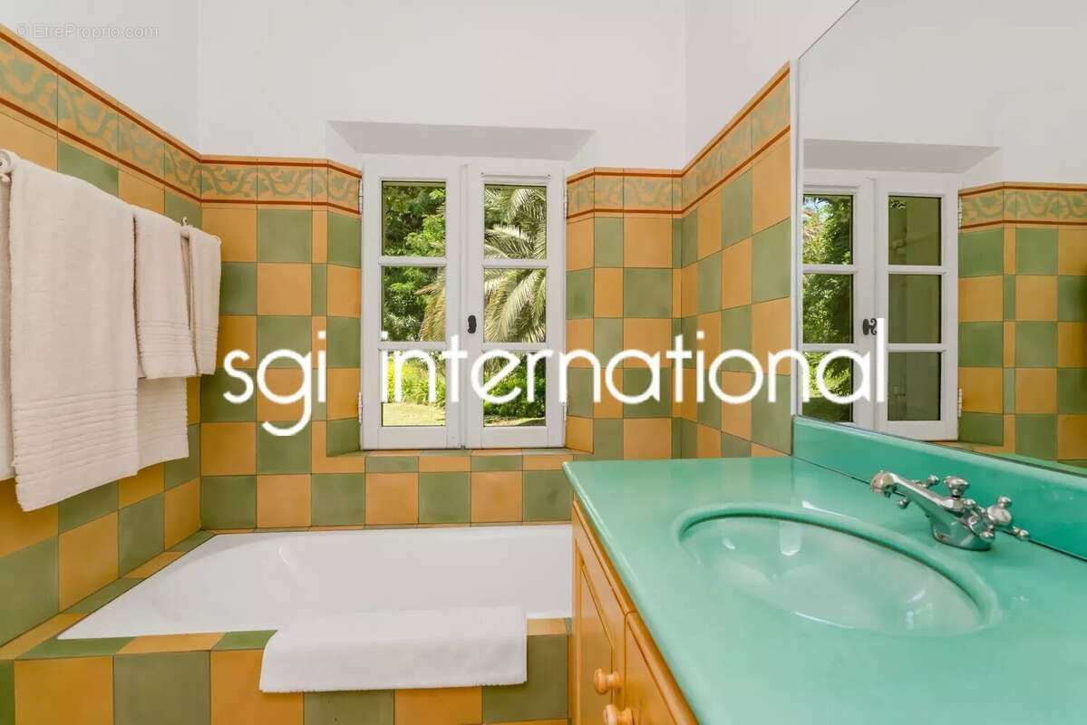 Maison à SAINT-TROPEZ