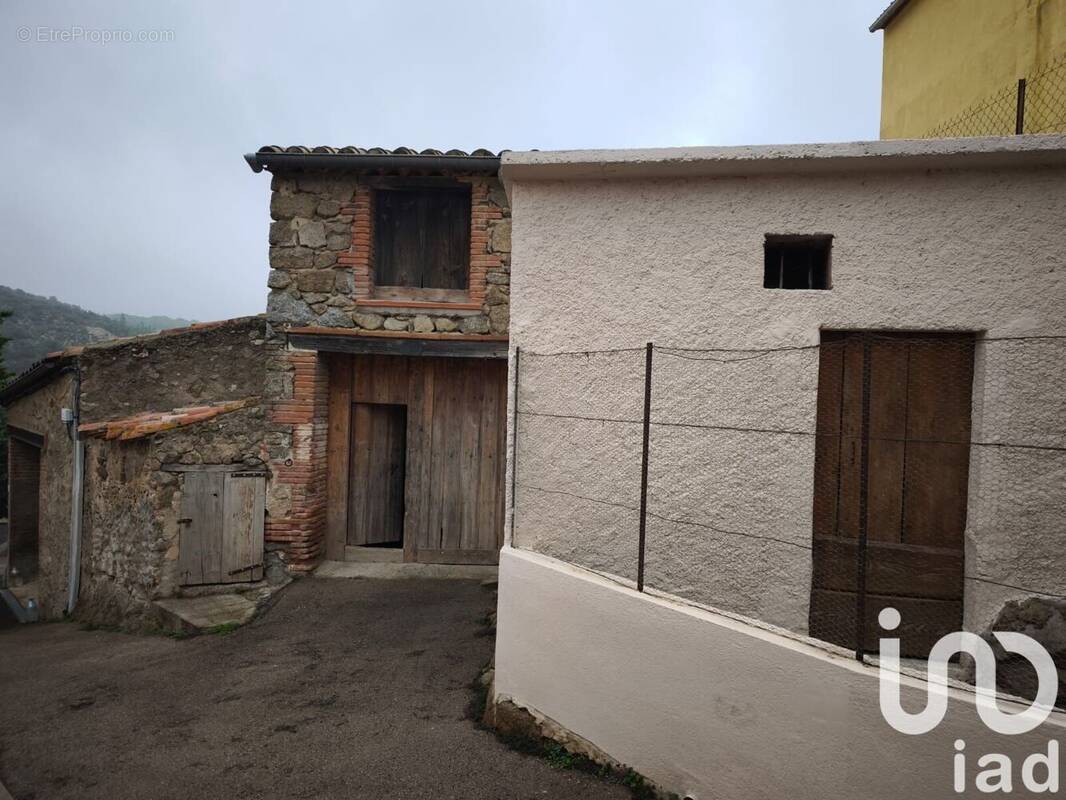 Photo 1 - Maison à LANSAC