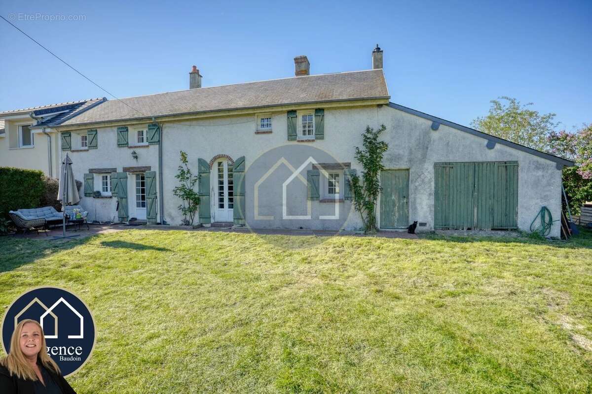 Maison à NOGENT-LE-ROI