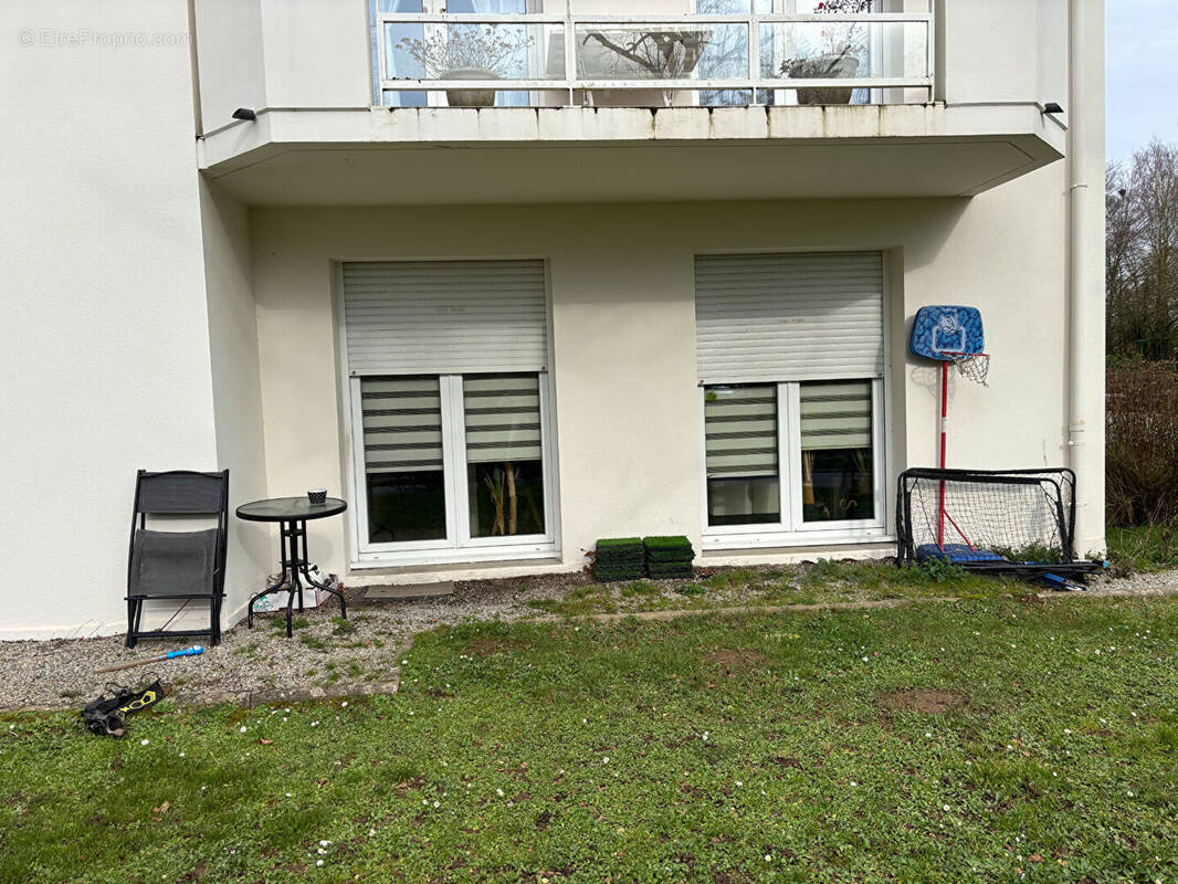 Appartement à JOSSELIN