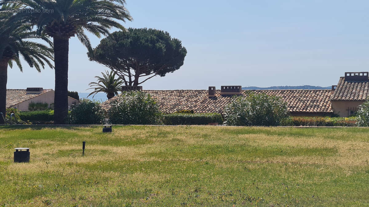Appartement à SAINTE-MAXIME