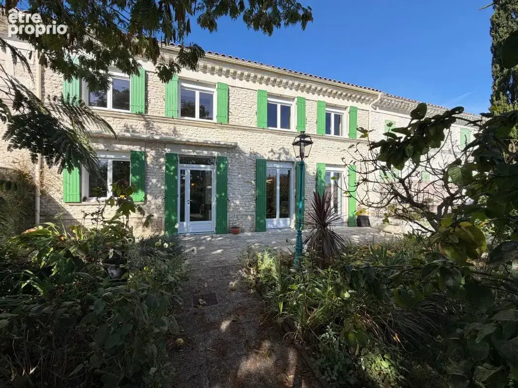 Photo Maison à Saint-Augustin au prix de 499 900€