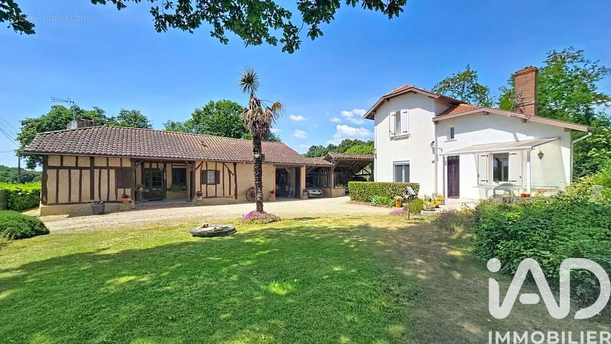 Photo 2 - Maison à VILLENEUVE-DE-MARSAN
