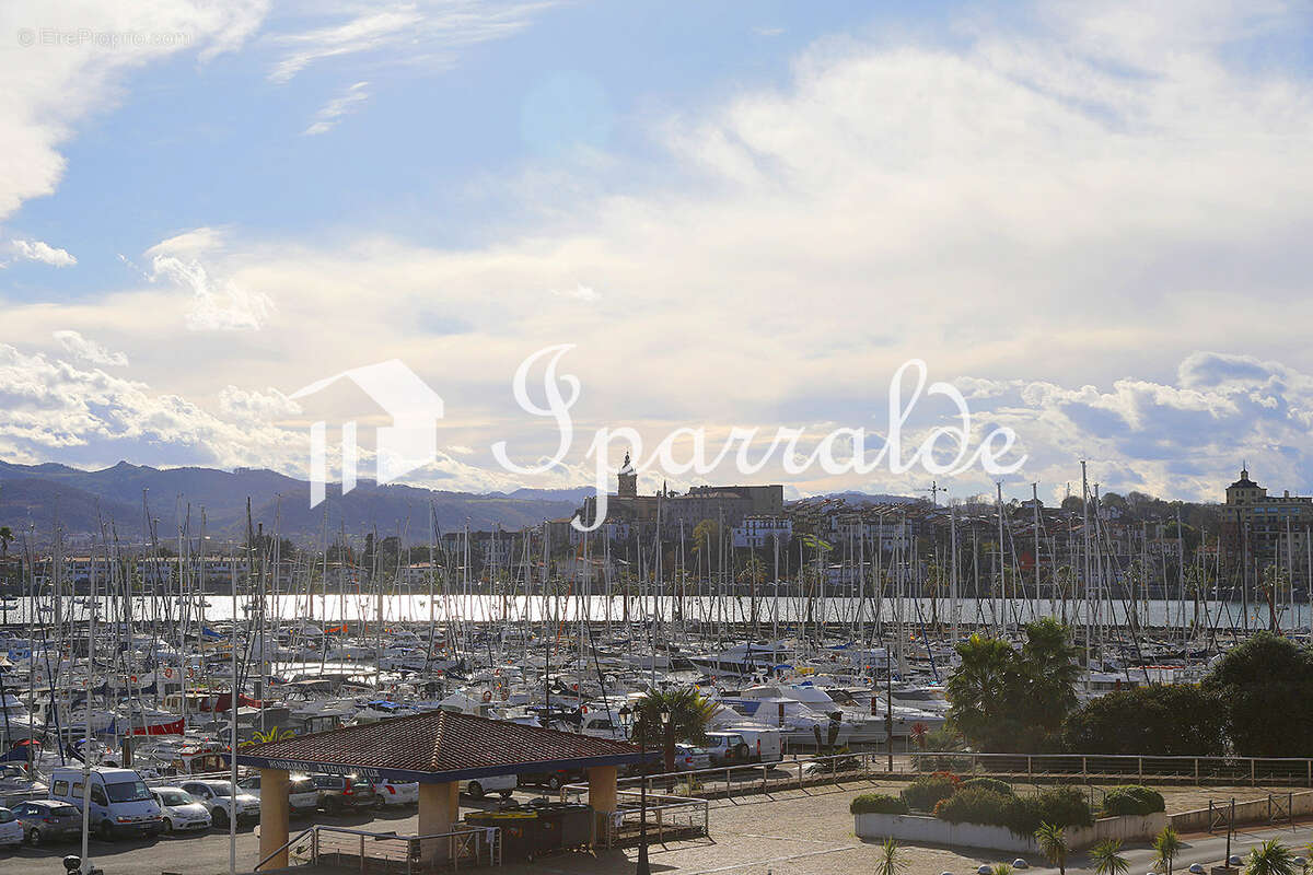 Appartement à HENDAYE