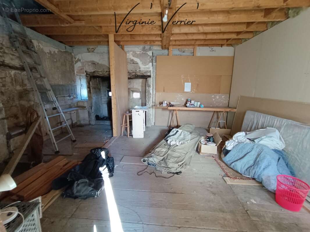 Maison à PERPEZAC-LE-BLANC