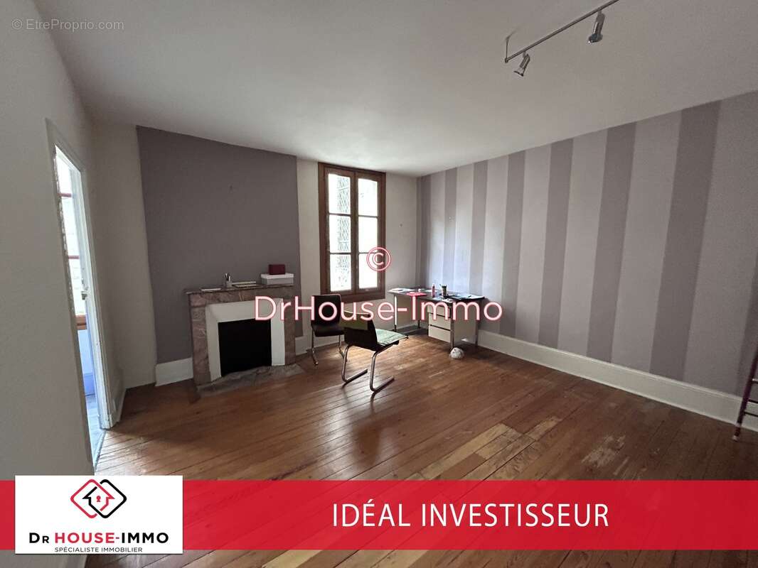 Appartement à LOUDUN