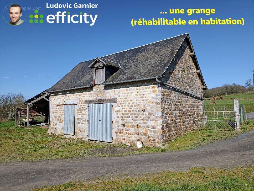 Maison à ROMAGNY