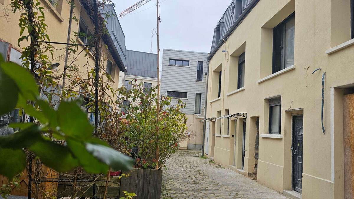 Appartement à JOINVILLE-LE-PONT