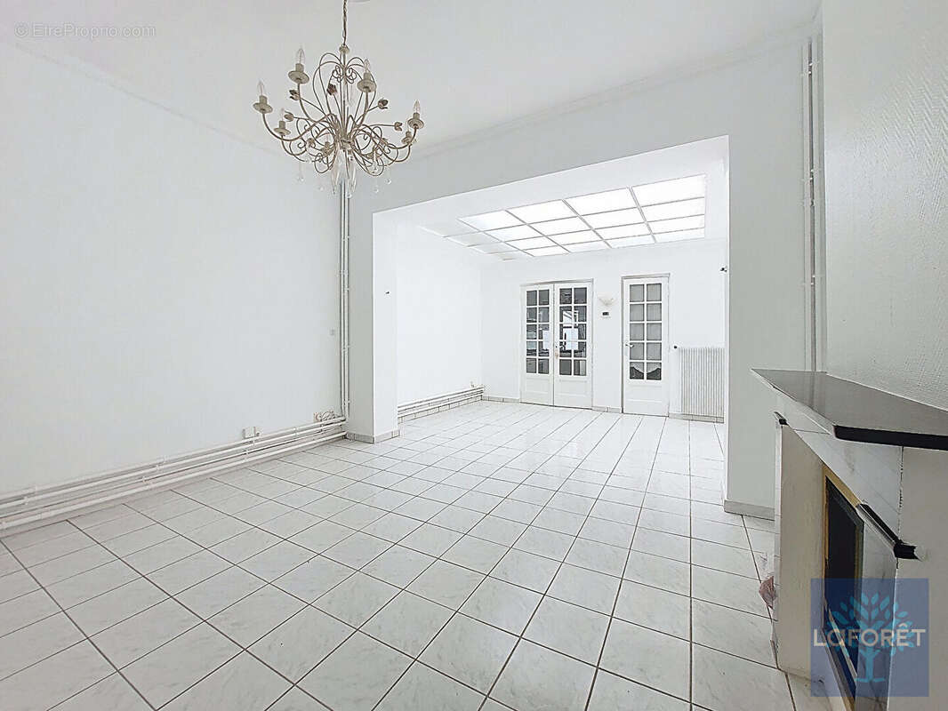 Maison à VALENCIENNES