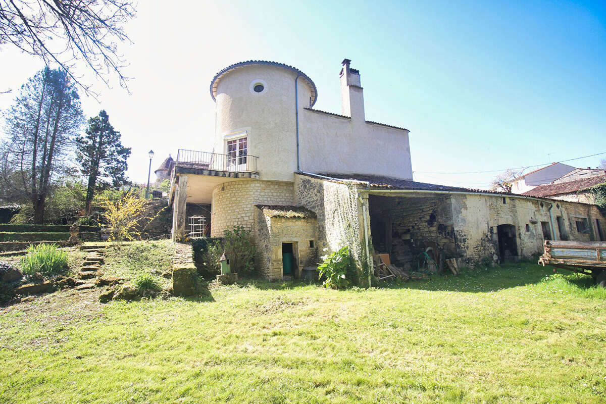Maison à GRANDJEAN