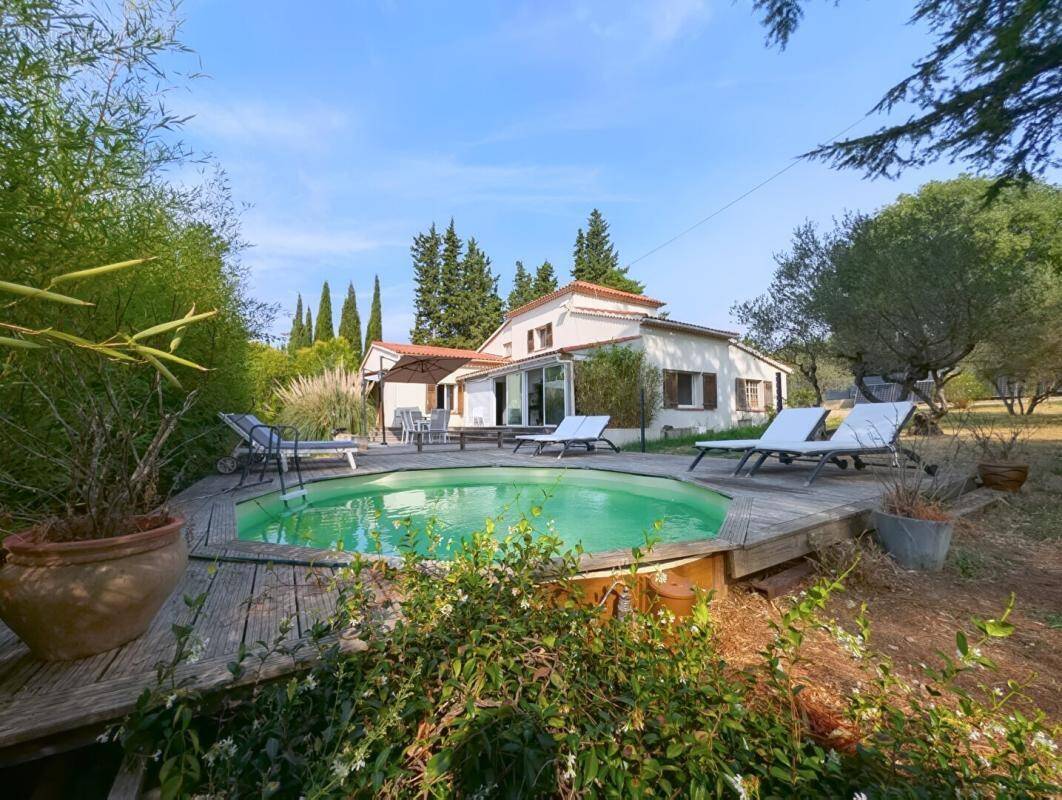 Maison à VILLECROZE