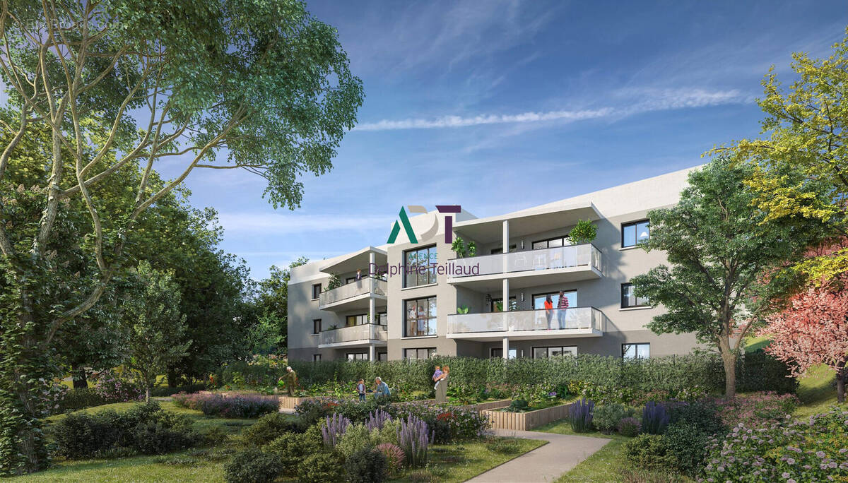 Appartement à EYBENS
