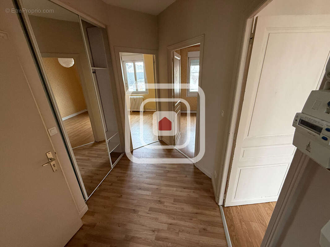 Appartement à REIMS