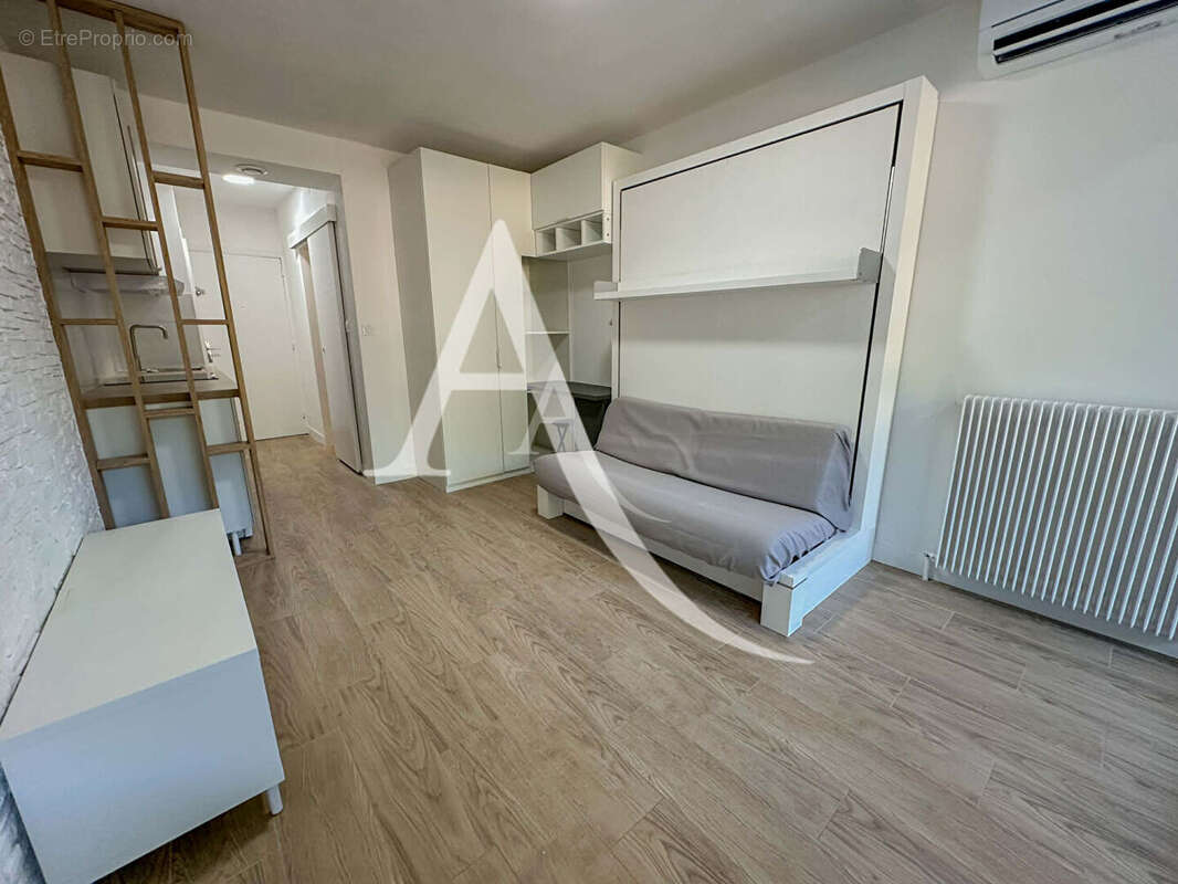 Studio de 20.13m² au Centre Ville de la Grande Motte - photo 2
