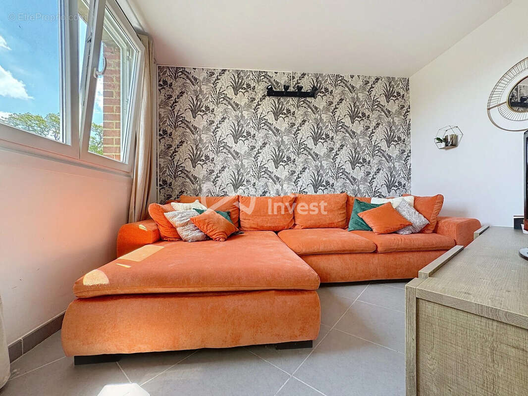 Appartement à ROUSIES