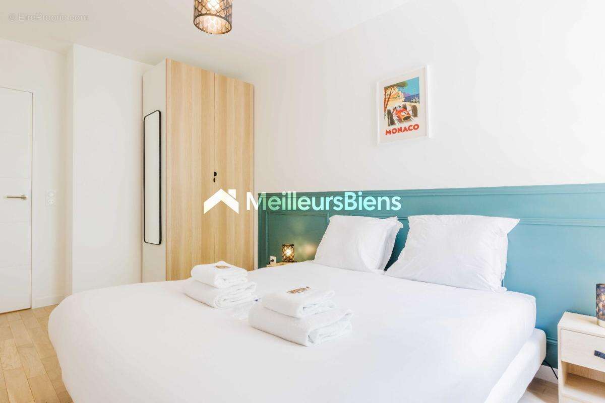 Appartement à SAINT-OUEN