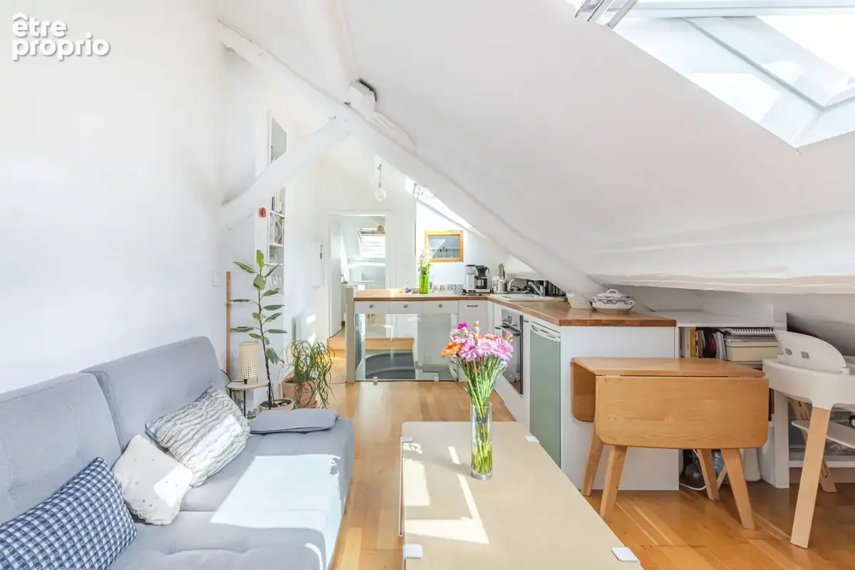 Appartement à PARIS-11E