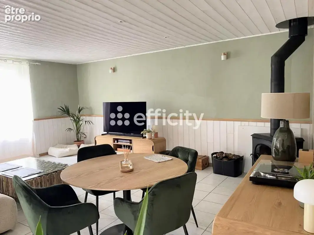 Maison 3 pièces 102 m² à vendre à Maille (85420) - photo 2
