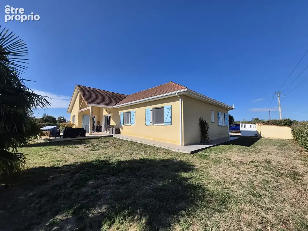 Maison 4 chambres Labatut Figuières - photo 15