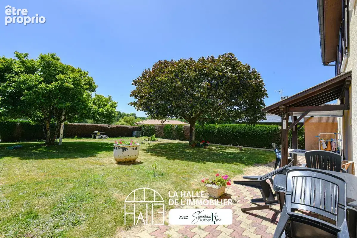 Maison 4 pièces 120 m² à vendre à Vayres (87600) - photo 4