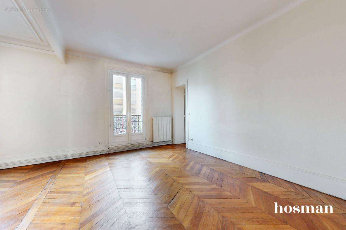 Appartement à ISSY-LES-MOULINEAUX