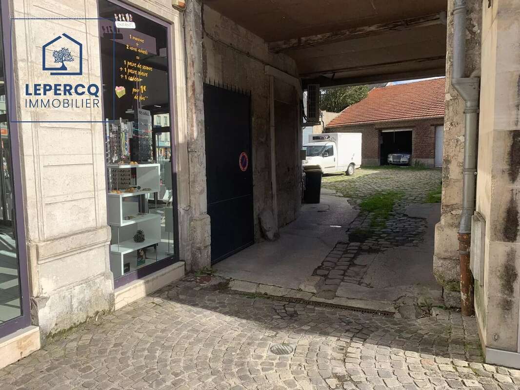 Appartement à VILLERS-COTTERETS