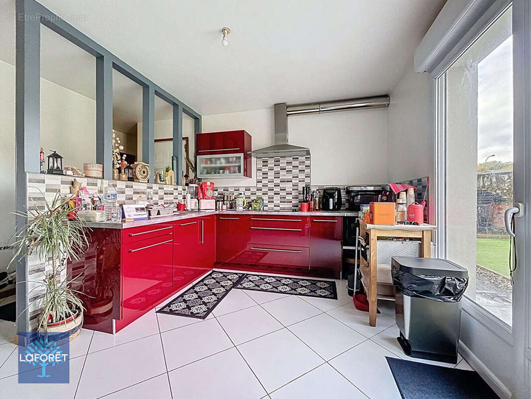 Appartement à BRETIGNY-SUR-ORGE