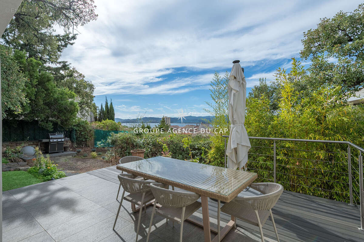 Maison à SAINT-RAPHAEL