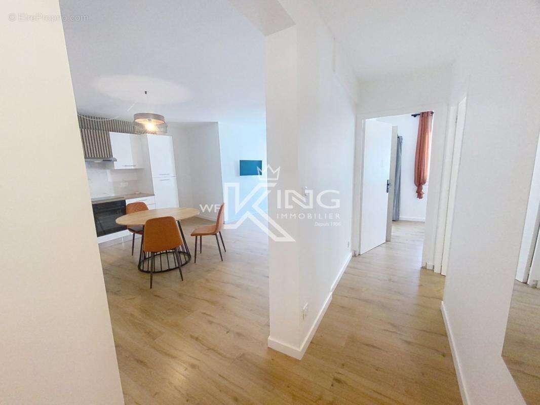 Appartement à SAINT-RAPHAEL