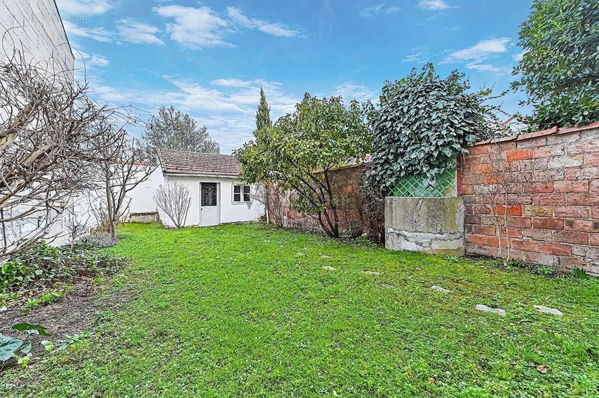 Maison à MAISONS-ALFORT