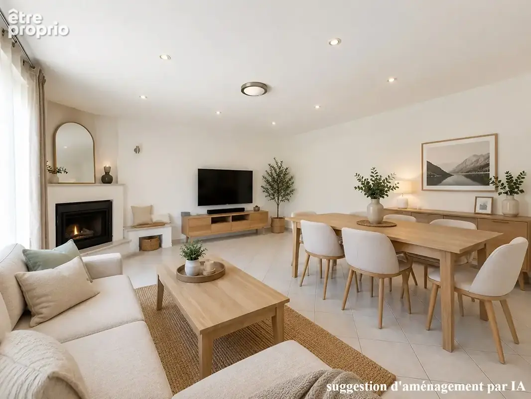 Photo Maison à Cluses au prix de 180 000€