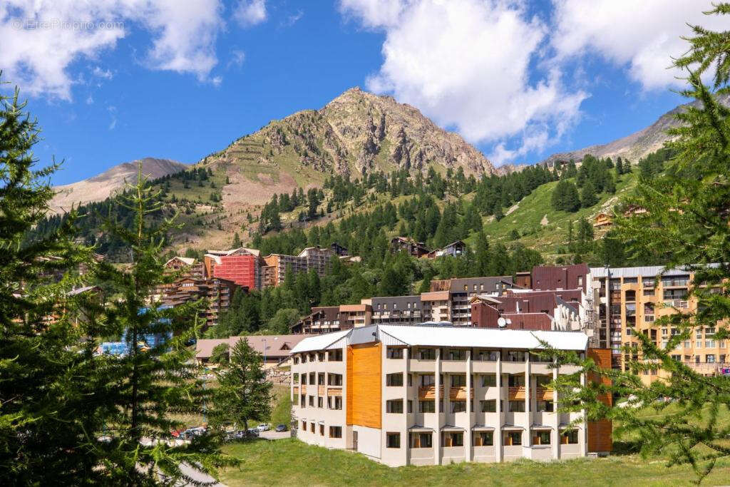 Appartement à ISOLA