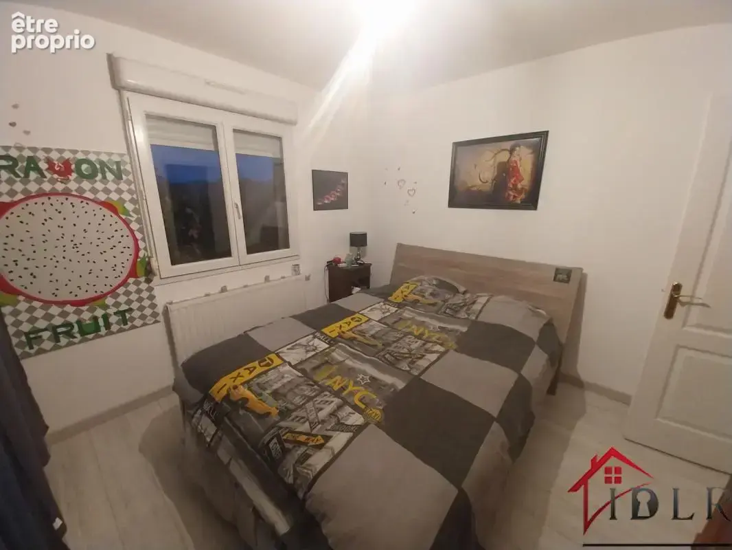 Appartement 85 m2 avec terrain privatif et garage - photo 9